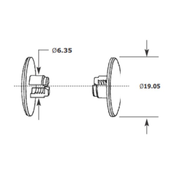 Gigaduct Fixings