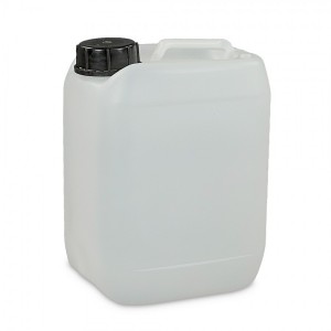 Water Container With Screw Cap 10Ltr   