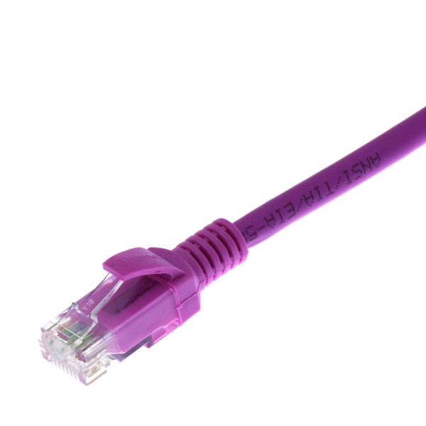 Ultima Cat6 LSZH U/UTP Patch Leads