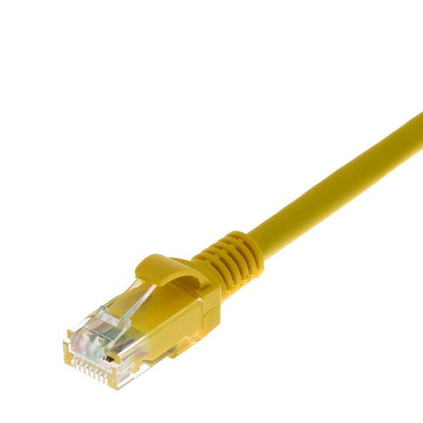 Ultima Cat6 LSZH U/UTP Patch Leads