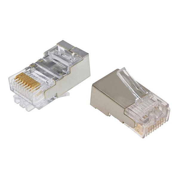 NETCONNECT Cat5e RJ45 Modular Plugs