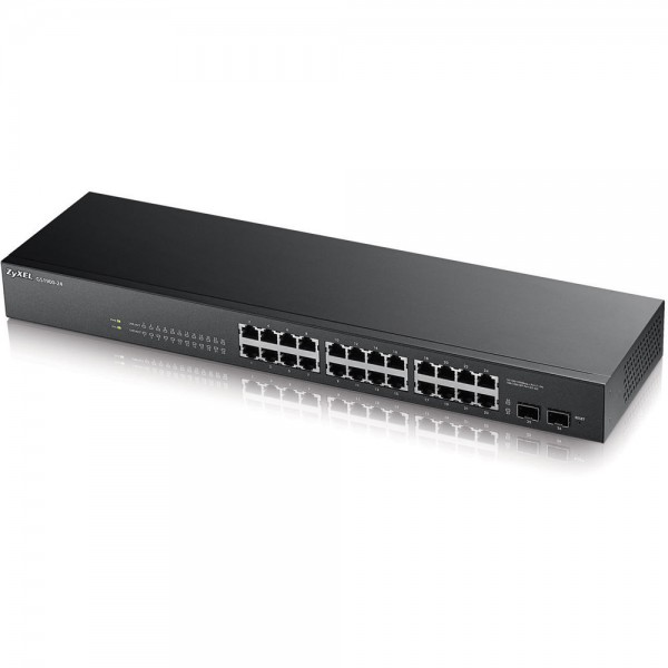 ZyXEL GS1900 Series Smart Managed Switches