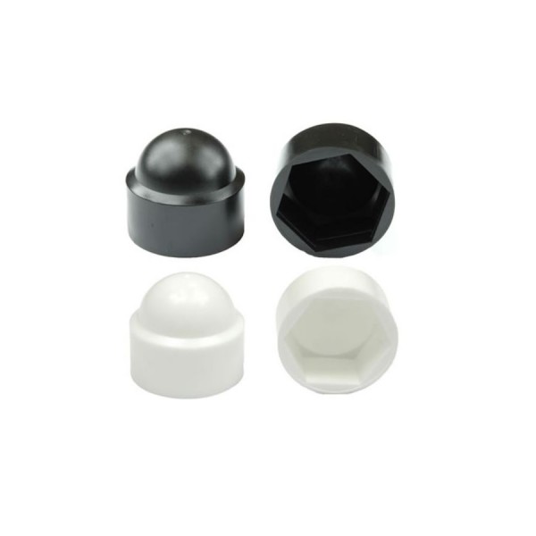 Dome Nut Cap Covers