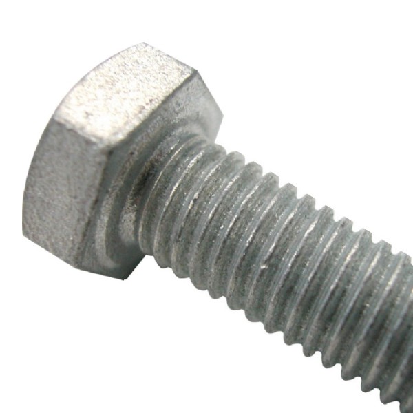 Unistrut HDG Hex Bolts