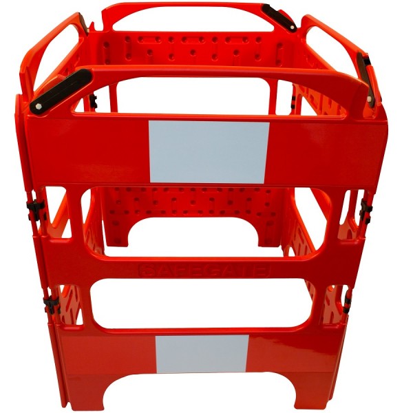 Oxford SafeGate Pedestrian Barriers