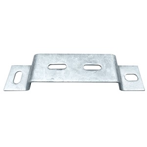 Cable Tray Bracket Stand Off Hot Dip Galvanised Steel 100mm TUSB100HG