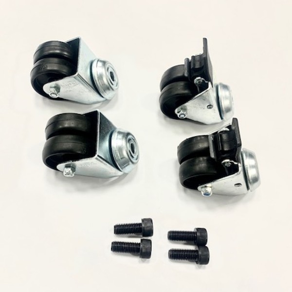 Prism Feet & Castors
