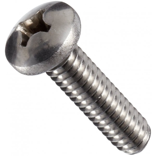 Pan Head Machine Screws