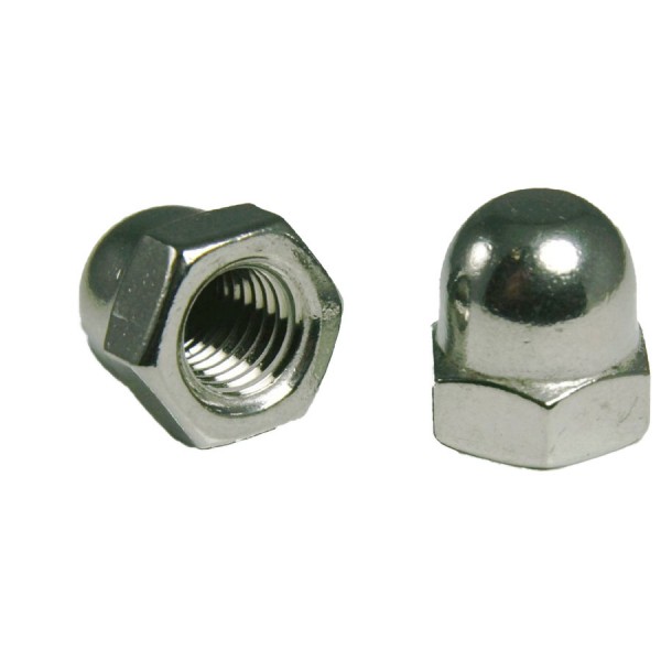 Dome Hexagonal Nuts