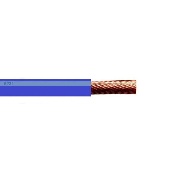 Power Cable 6231 Tri-Rated