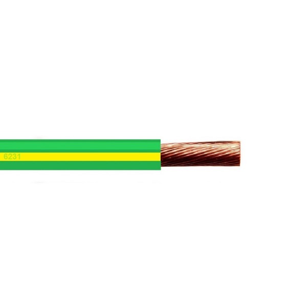 Power Cable 6231 Tri-Rated
