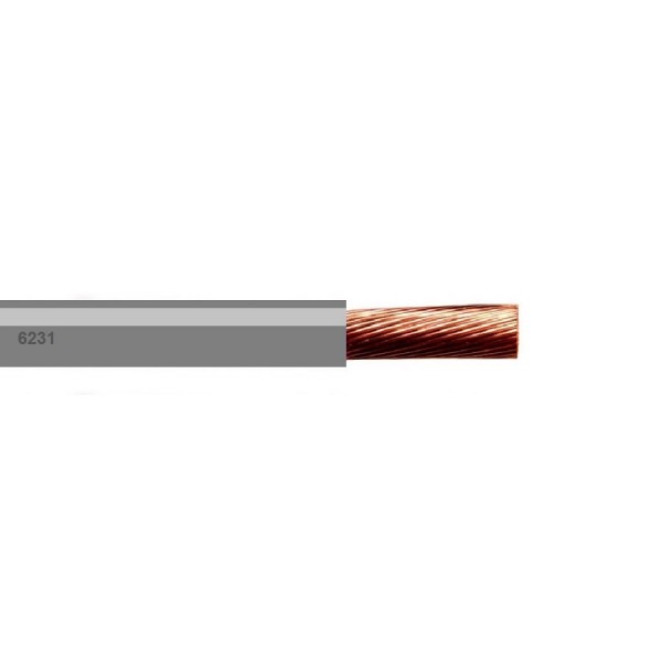 Power Cable 6231 Tri-Rated