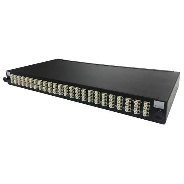 Ultima LC Fibre Patch Panels