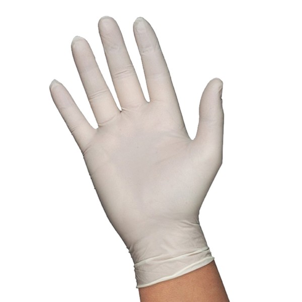 Single Use Latex Gloves