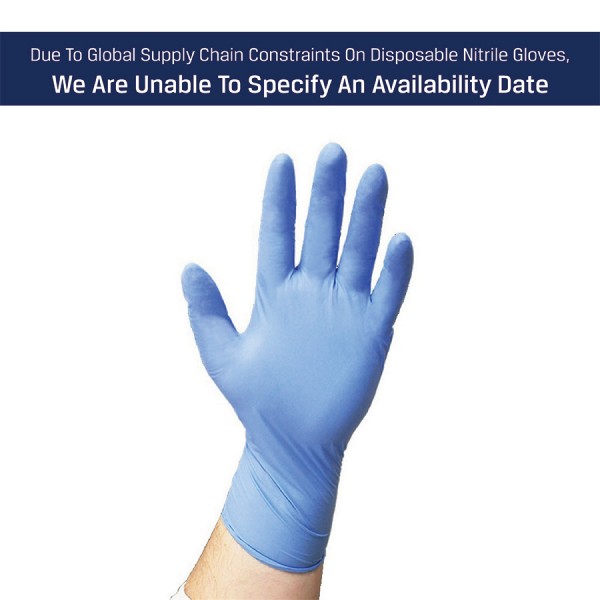 Disposable Nitrile Gloves