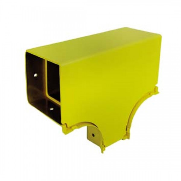 Gigaduct Vertical Tee Reducers