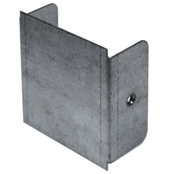 Armorduct Steel Trunking End Caps