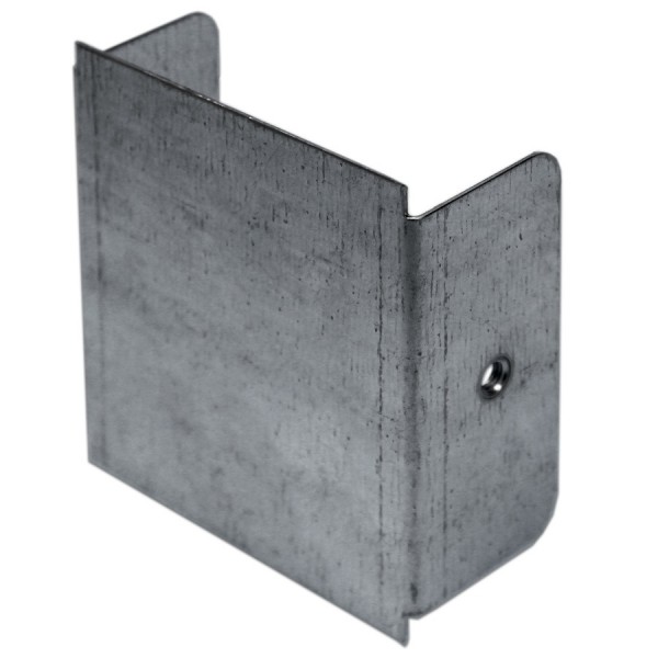 Armorduct Steel Trunking End Caps