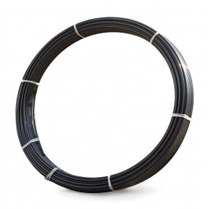 Duct Rod No.3 (Coiled) PVC No Joints Fitted (Rod Only) 15/16" Rod Dia (L)250Mtr