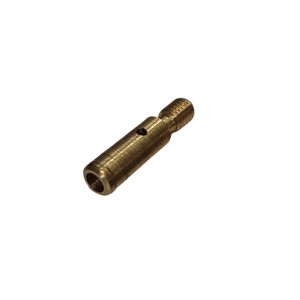 Continuous Duct Rod End Fitting for 4.5mm Rod M6 Male Thread