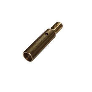 Continuous Duct Rod End Fitting for 6mm Rod M6 Male Thread