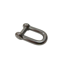 Continuous Duct Rod Accessory U-Shackle for 9mm, 11mm & 14mm Rods