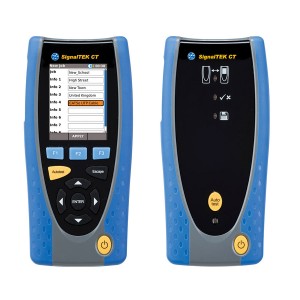 SignalTEK CT Cable & Network Qualifier