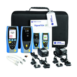SignalTEK CT Cable & Network Qualifier