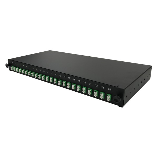 Ultima LC/APC Fibre Patch Panels