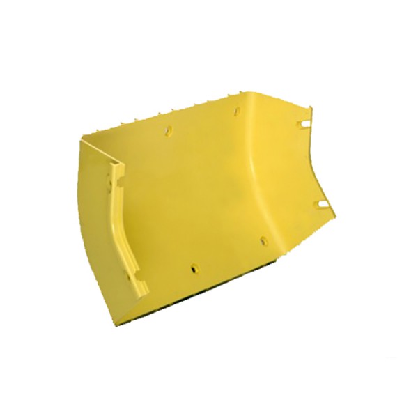 FiberGuide Vertical Bends