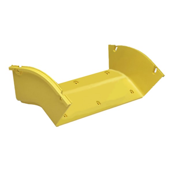 FiberGuide Vertical Bends