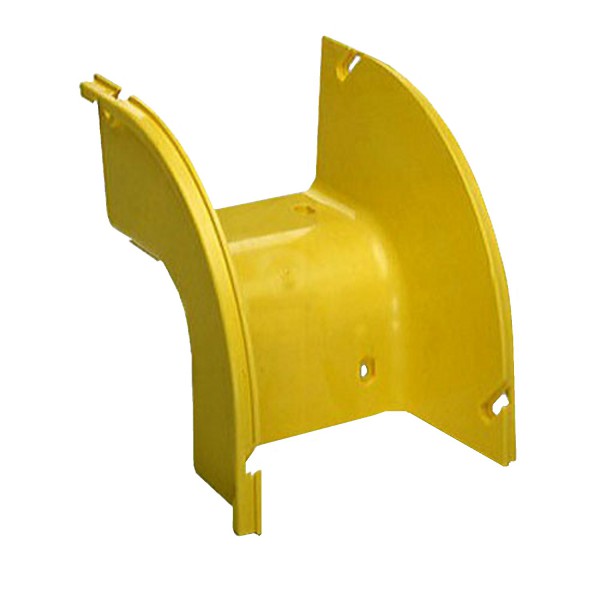 FiberGuide Vertical Bends
