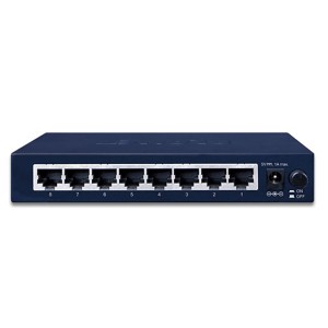 Fast Ethernet Switch Desktop Unmanaged 10/100Mbps 8 Port FSD-803