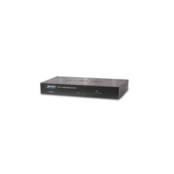 Planet GSD Series Gigabit Switches