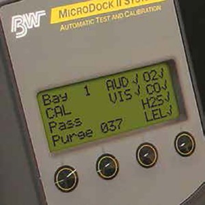 MicroDock II Base Station & Module Quattro DOCK2-2-1C1N-00-G