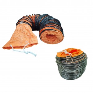 Ventilator 110V c/w 2 x 7Mtr Hose