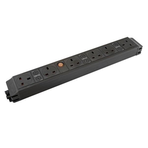 Under Desk Power Pack Units - Power Only