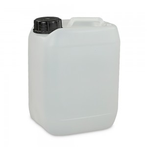 Water Container With Screw Cap 25Ltr White   