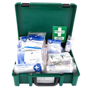 First Aid Kit HSE Compliant 10 Person   