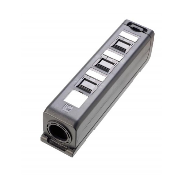 NETCONNECT LJ6C POD Boxes - Unloaded