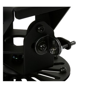 Projector Ceiling Mount BT899XL Tilt & Swivel Extra Large Projectors 25kg +/-13 Degrees 360 Degrees Black
