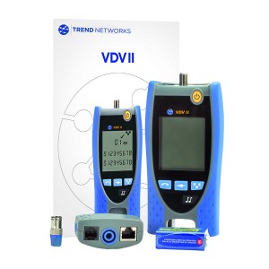VDV II Cable Tester