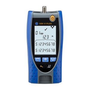 VDV II Plus Cable Tester