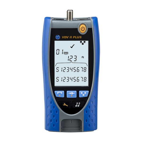 Trend Networks VDV II Cable Testers