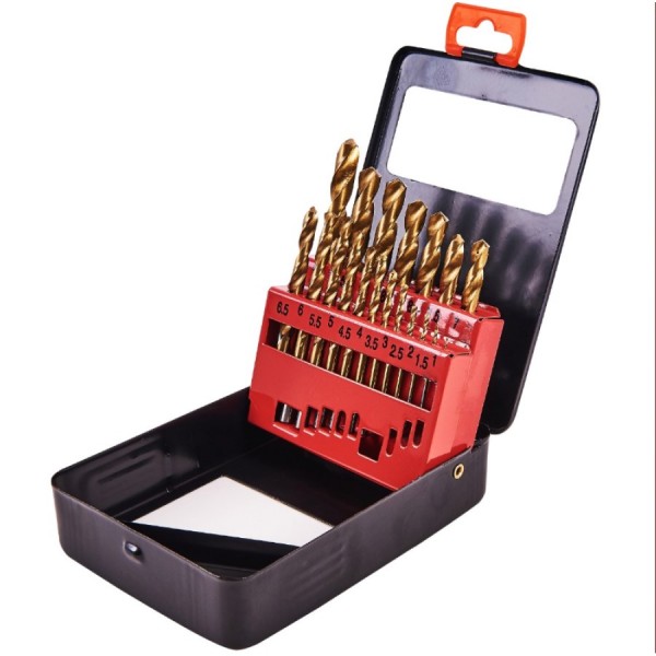 Metric Jobber HSS Drill Bit Sets