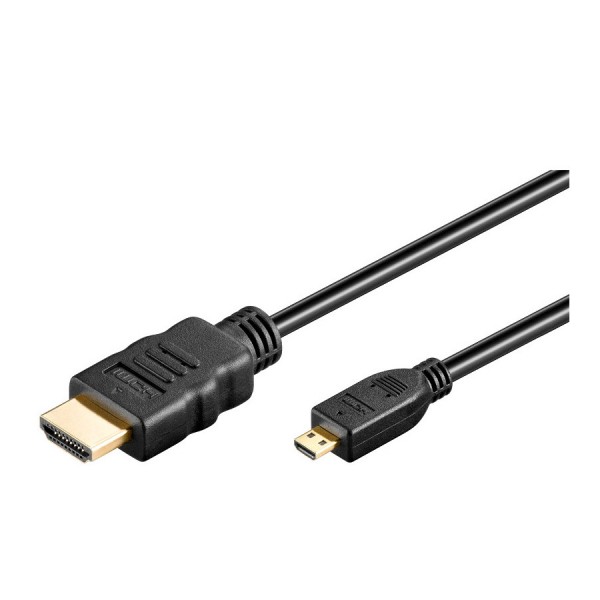 Mini & Micro HDMI Leads for Portable Devices