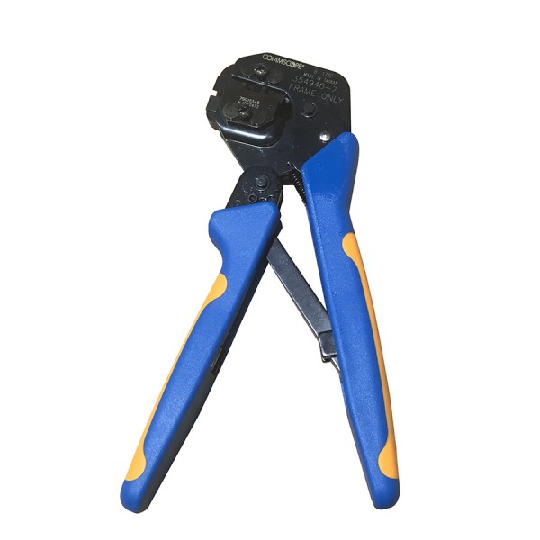 CommScope Crimping Pliers with Die Set