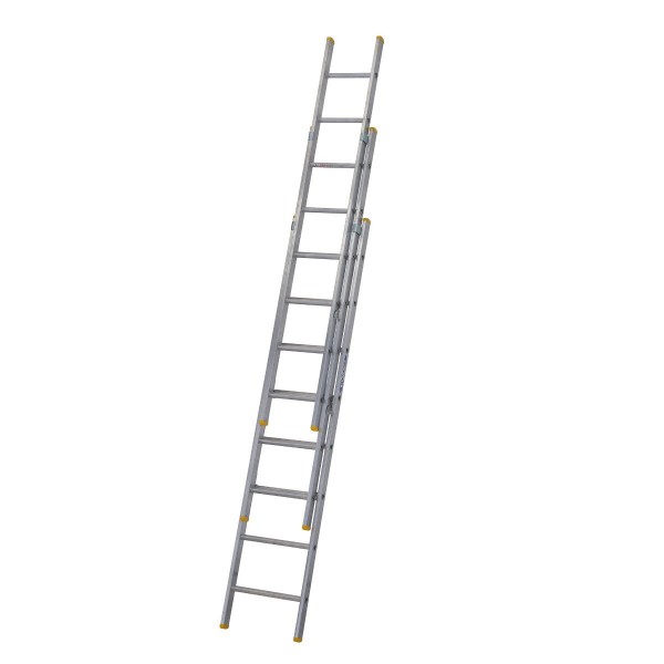 Werner 723 Series Triple Box Section Extension Ladders