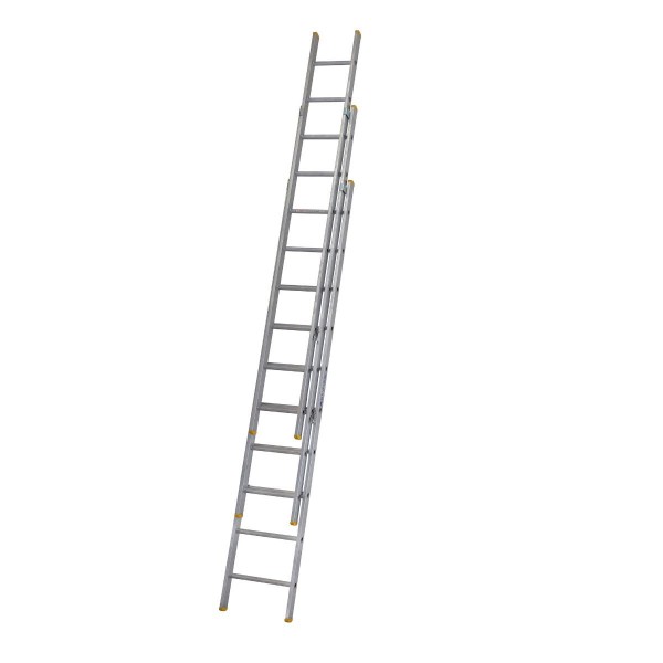 Werner 723 Series Triple Box Section Extension Ladders