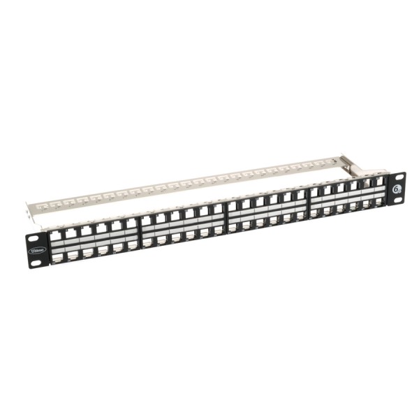 Ultima Cat6A Unloaded Patch Panels